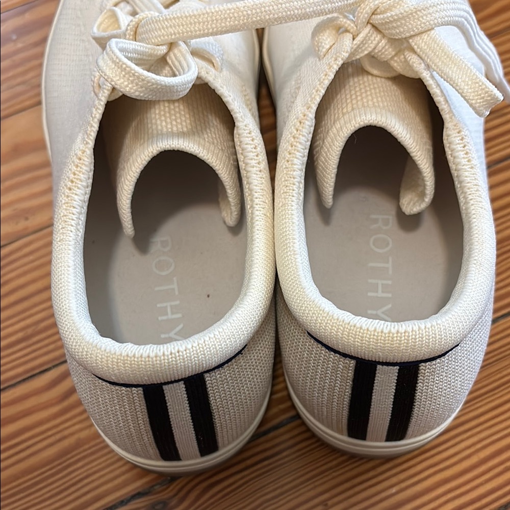 Rothy’s Lace Up Sneakers - Picture 4 of 7